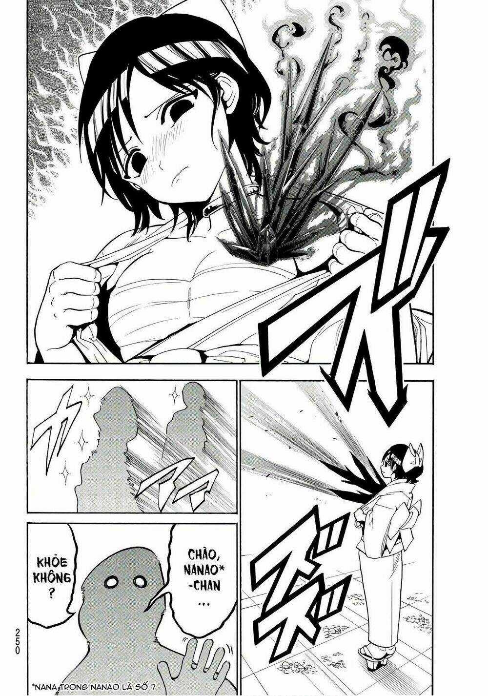 Orient Chapter 43 trang 5