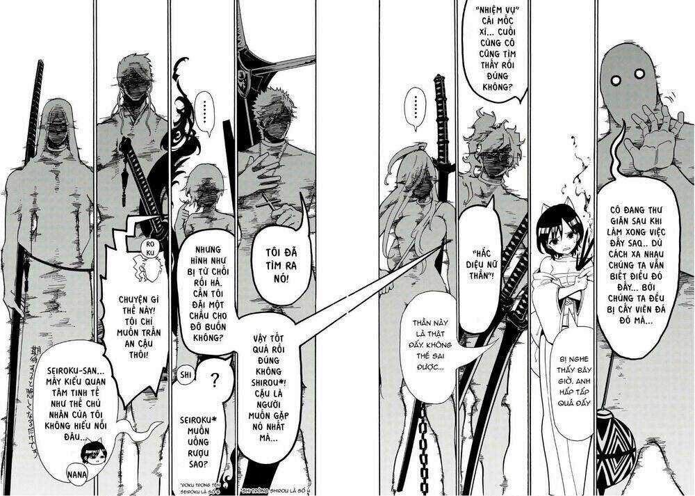 Orient Chapter 43 trang 7