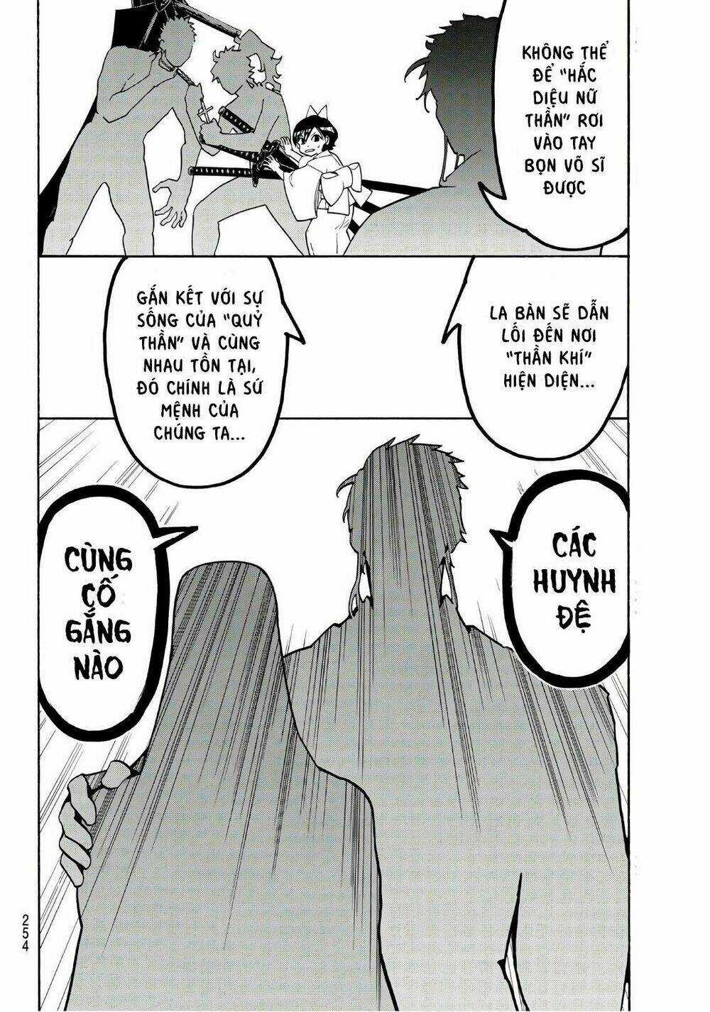 Orient Chapter 43 trang 8