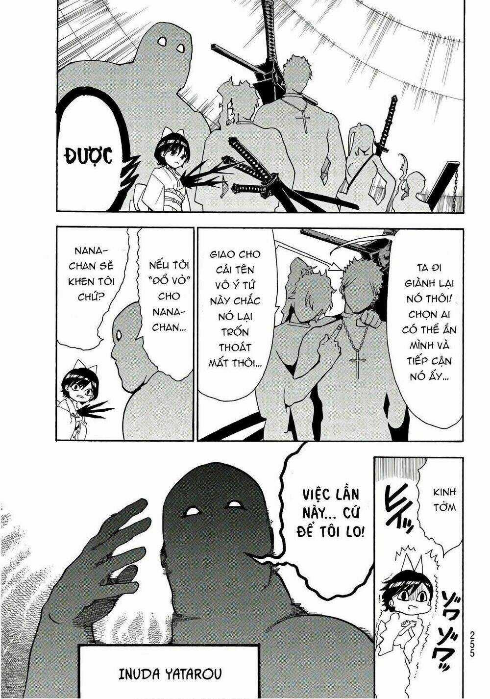 Orient Chapter 43 trang 9