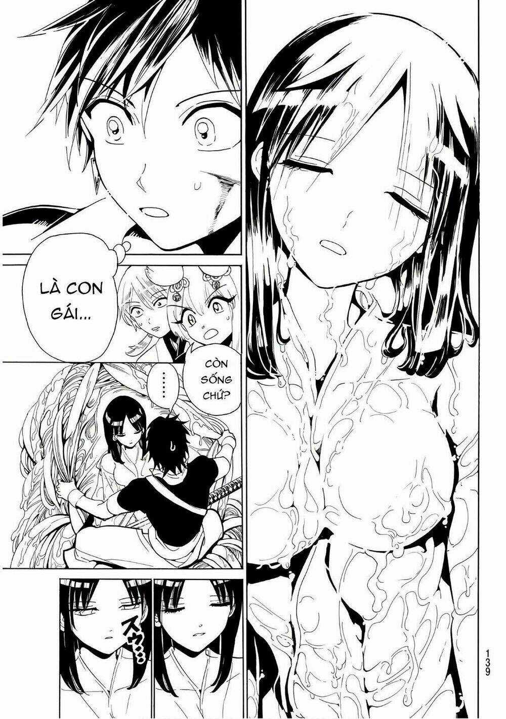 Orient Chapter 44 trang 12