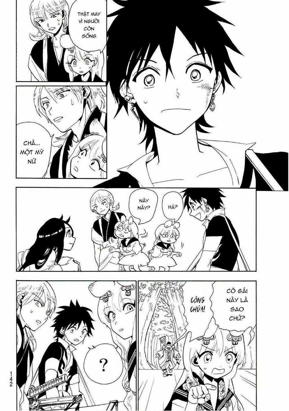 Orient Chapter 44 trang 15