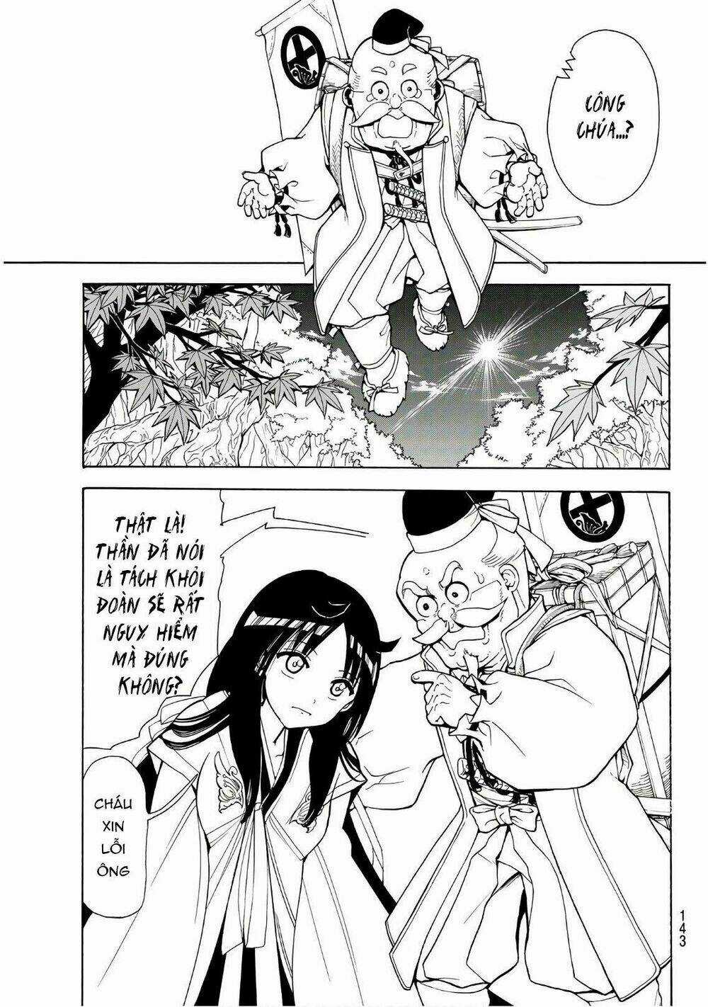 Orient Chapter 44 trang 16