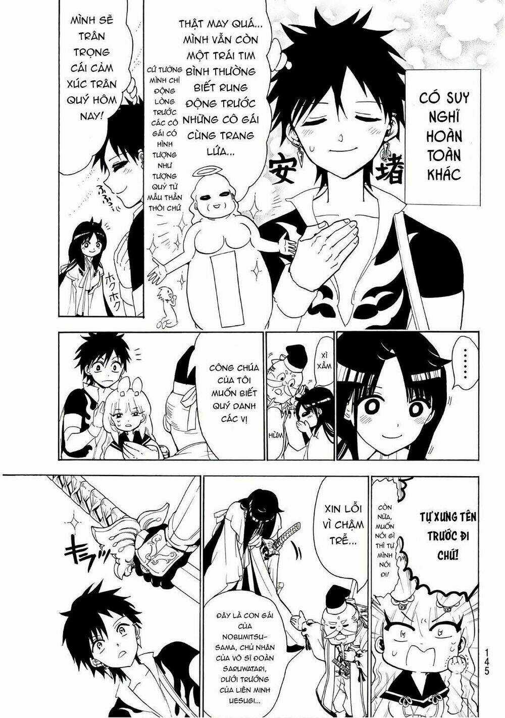 Orient Chapter 44 trang 18