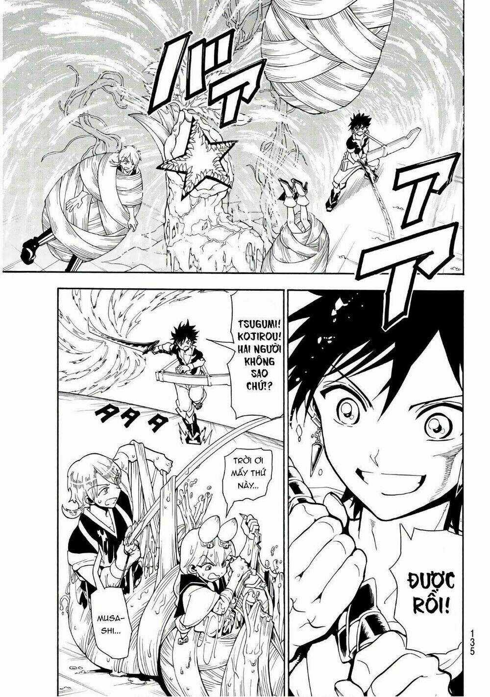 Orient Chapter 44 trang 8