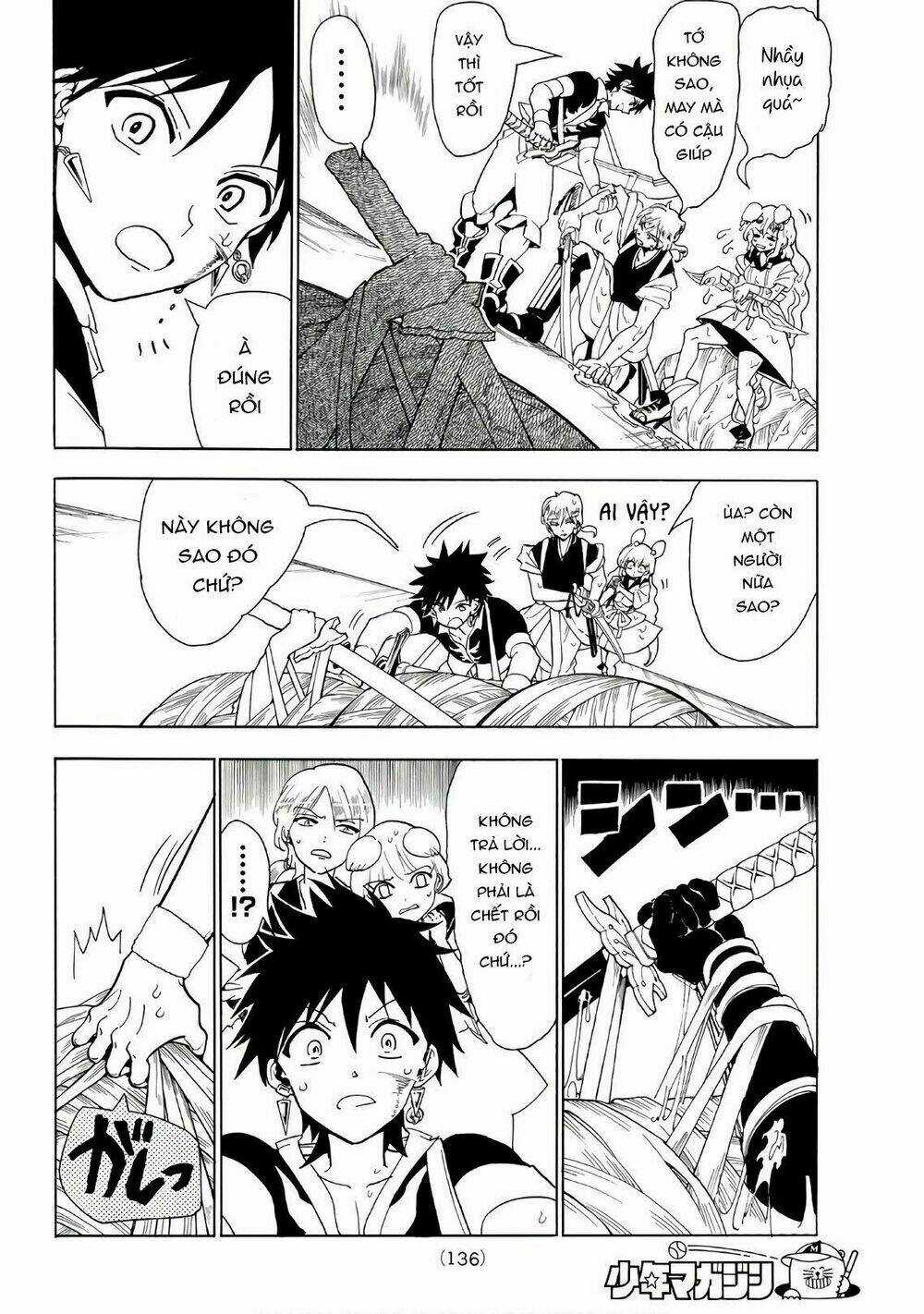 Orient Chapter 44 trang 9