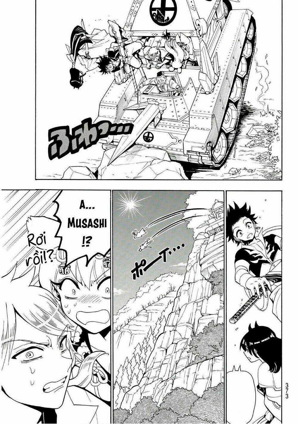 Orient Chapter 45 trang 10