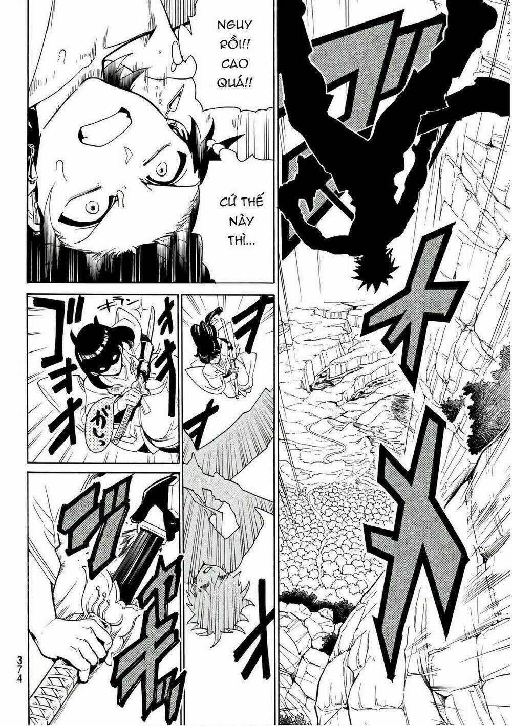 Orient Chapter 45 trang 11