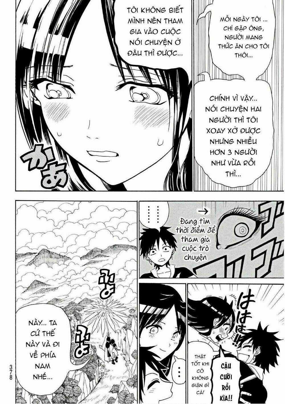 Orient Chapter 45 trang 15