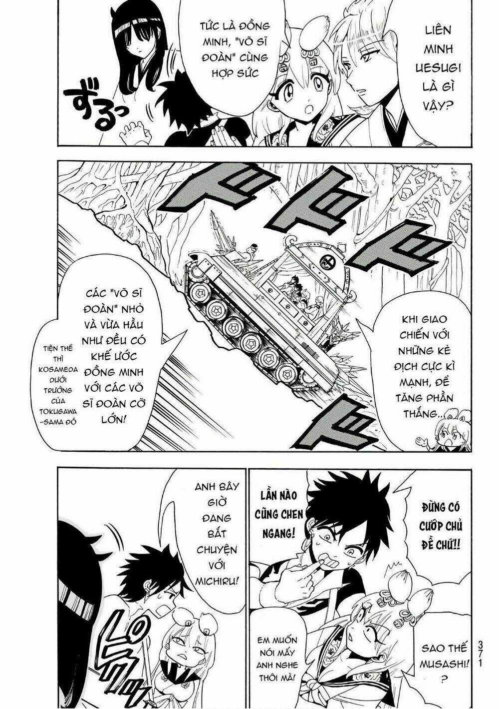 Orient Chapter 45 trang 8