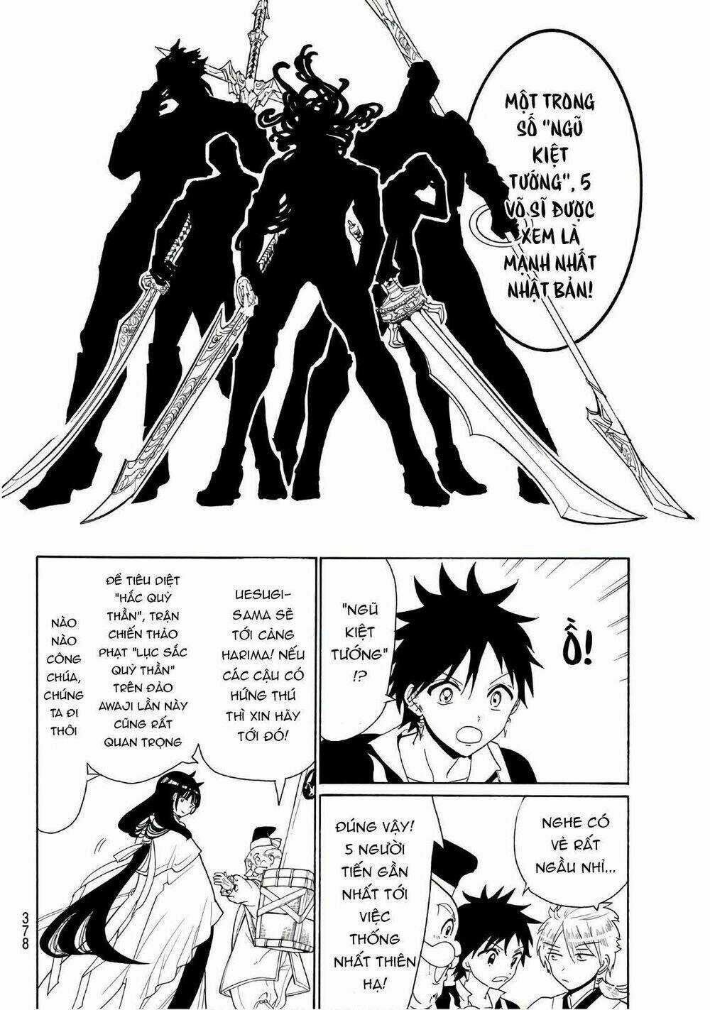 Orient Chapter 46 trang 13