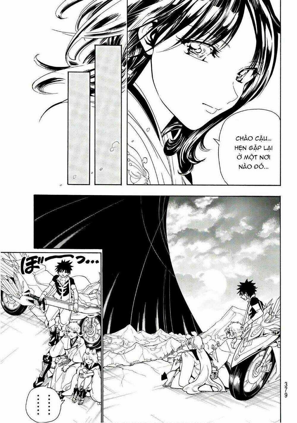 Orient Chapter 46 trang 14