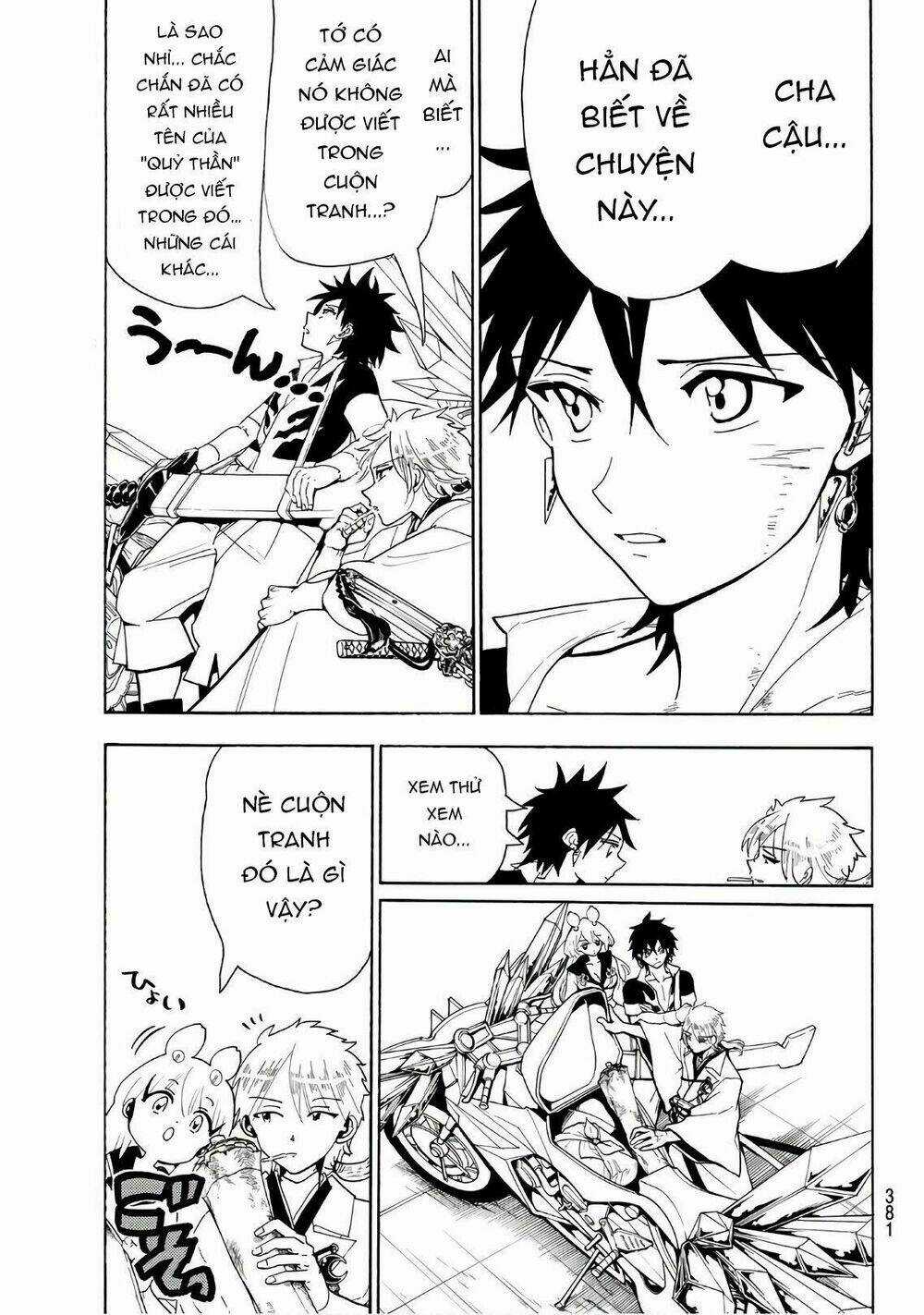 Orient Chapter 46 trang 16