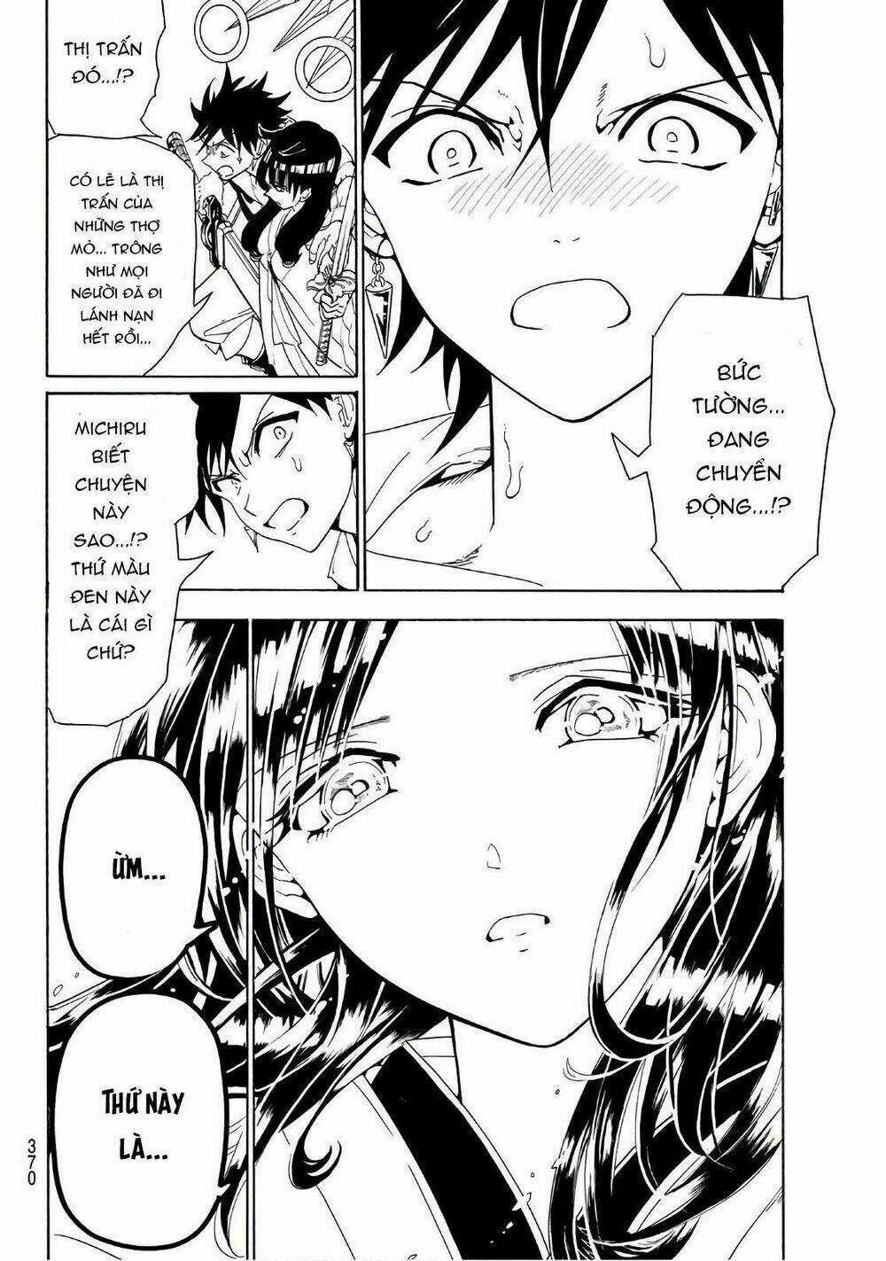 Orient Chapter 46 trang 5