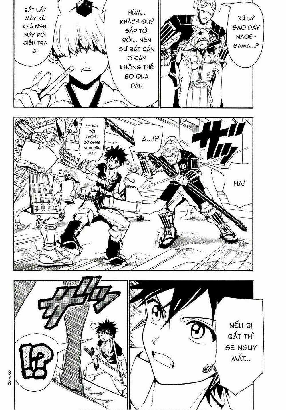 Orient Chapter 47 trang 11