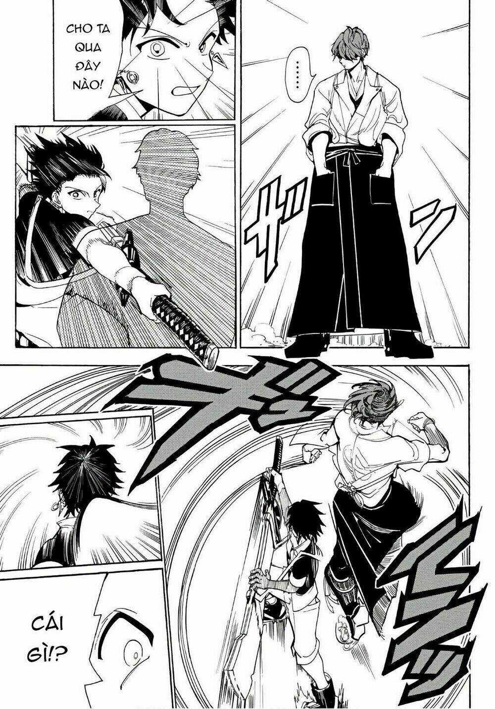 Orient Chapter 47 trang 12