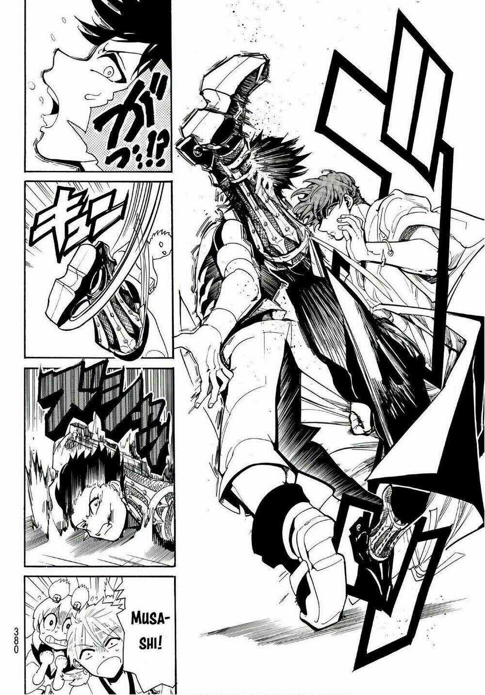 Orient Chapter 47 trang 13