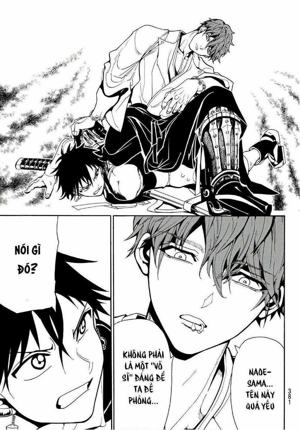 Orient Chapter 47 trang 14