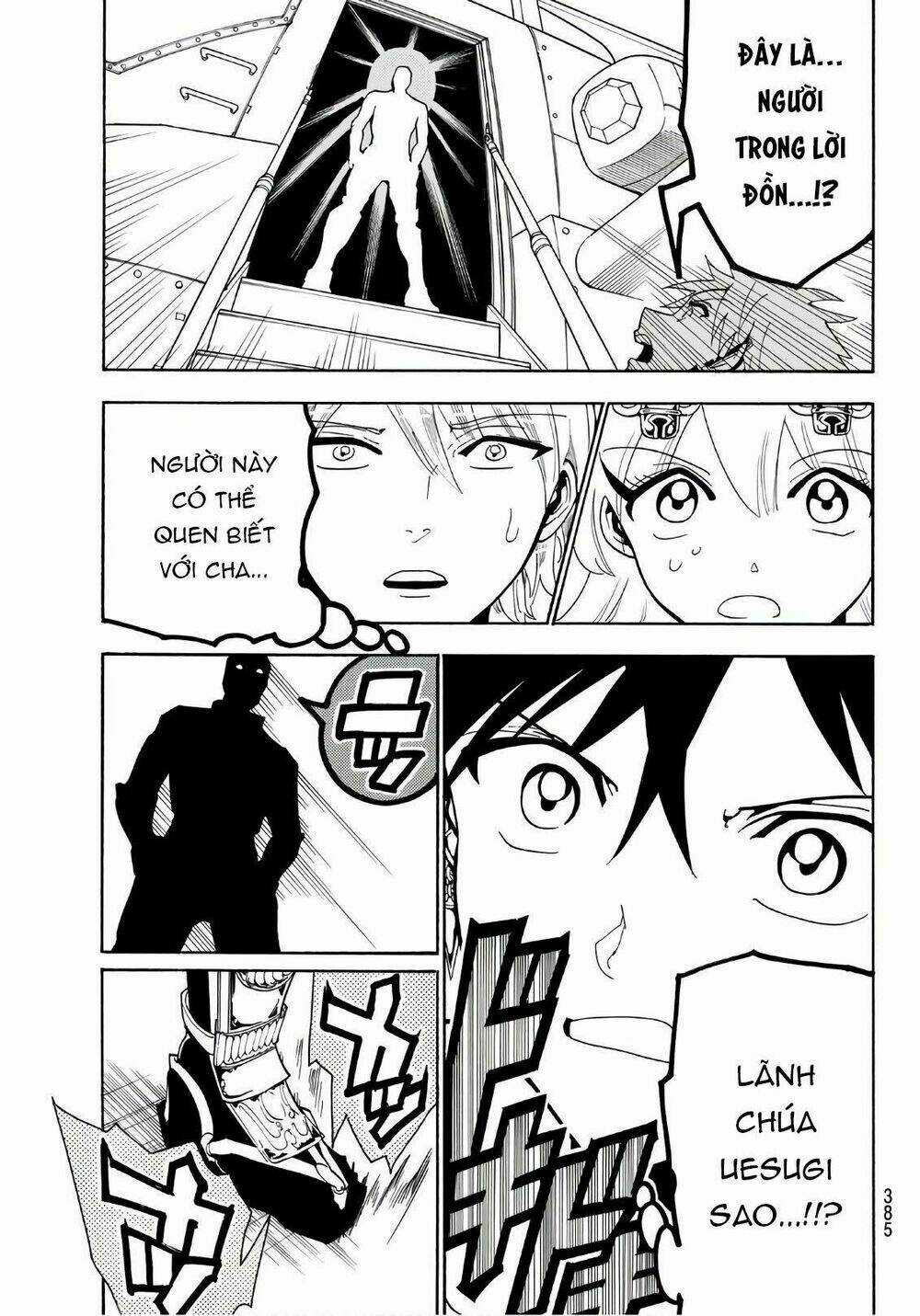 Orient Chapter 47 trang 18