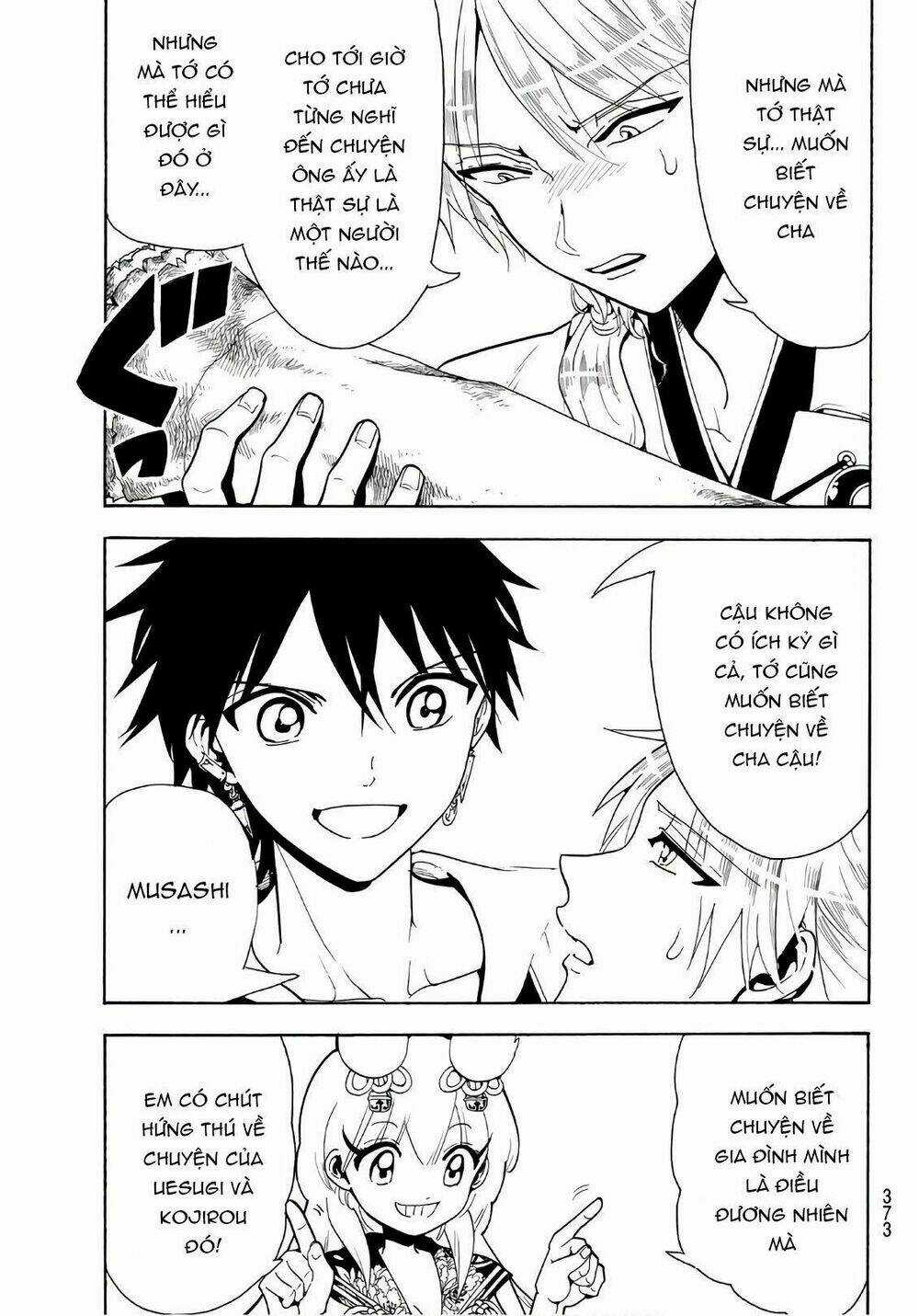 Orient Chapter 47 trang 6