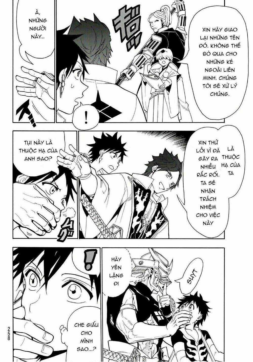 Orient Chapter 48 trang 11