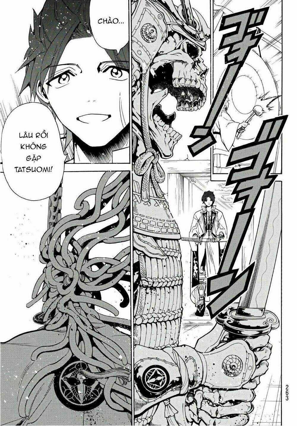 Orient Chapter 48 trang 16