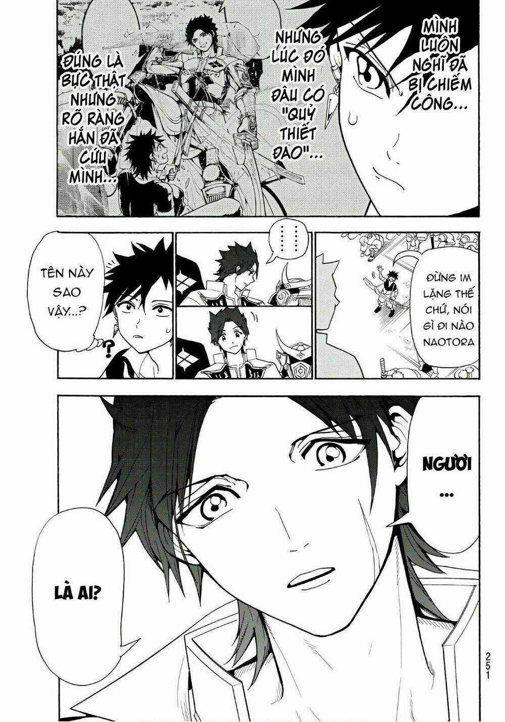 Orient Chapter 48 trang 4