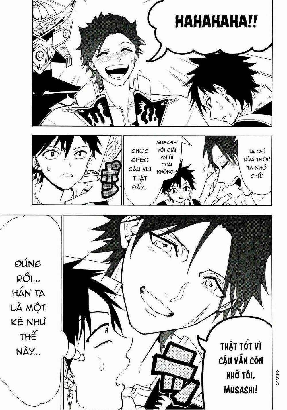 Orient Chapter 48 trang 6