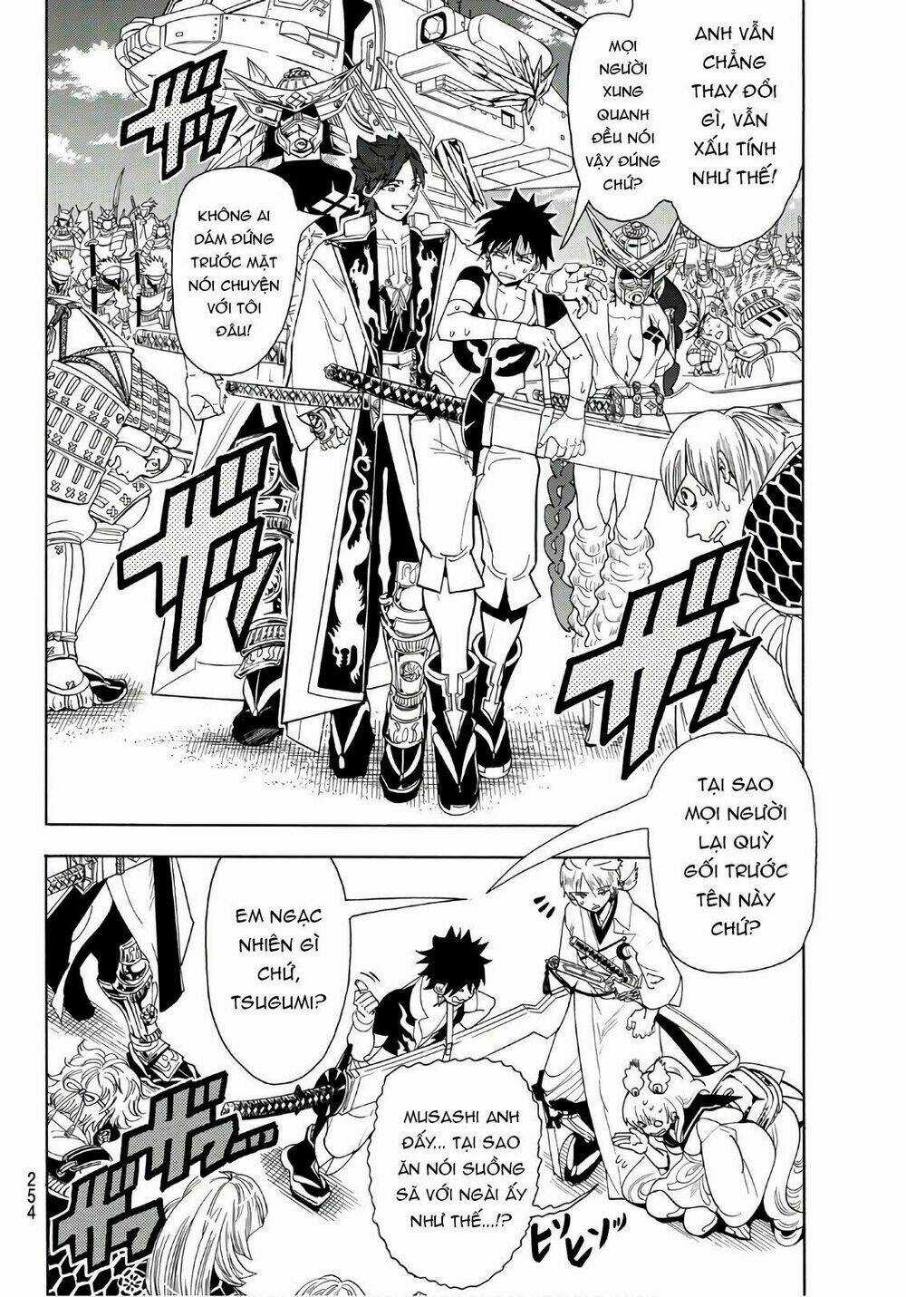 Orient Chapter 48 trang 7