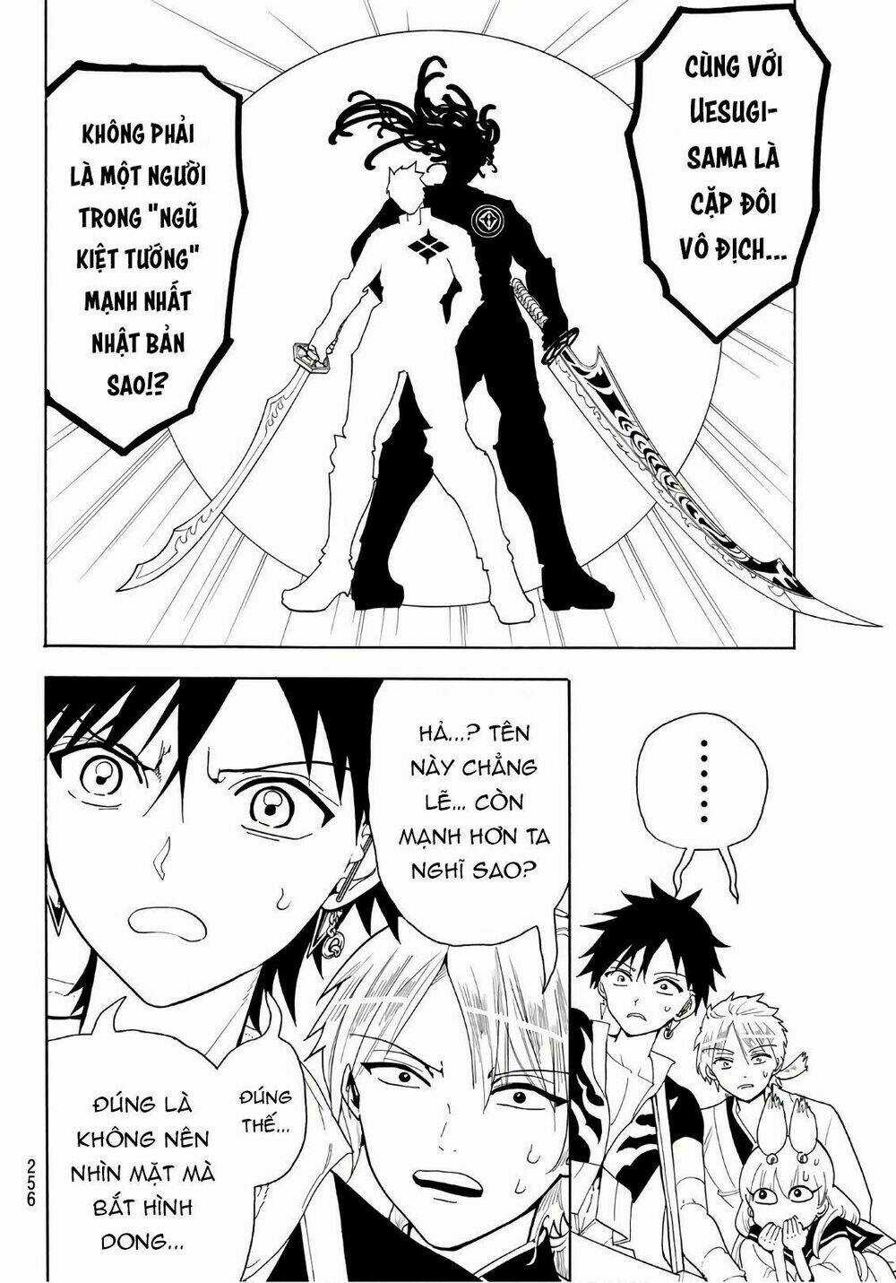 Orient Chapter 48 trang 9