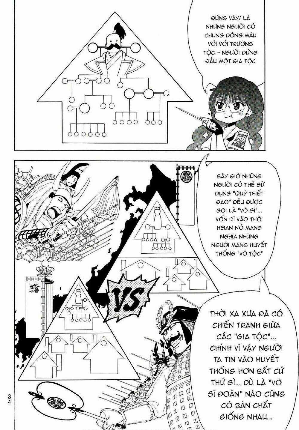 Orient Chapter 49 trang 12