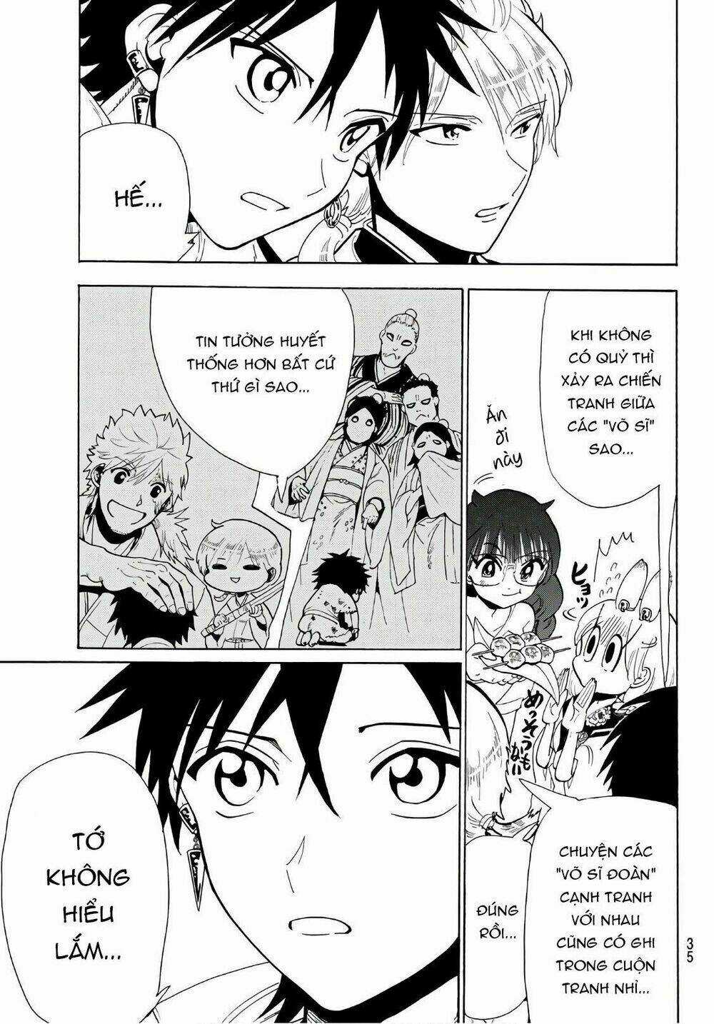 Orient Chapter 49 trang 13