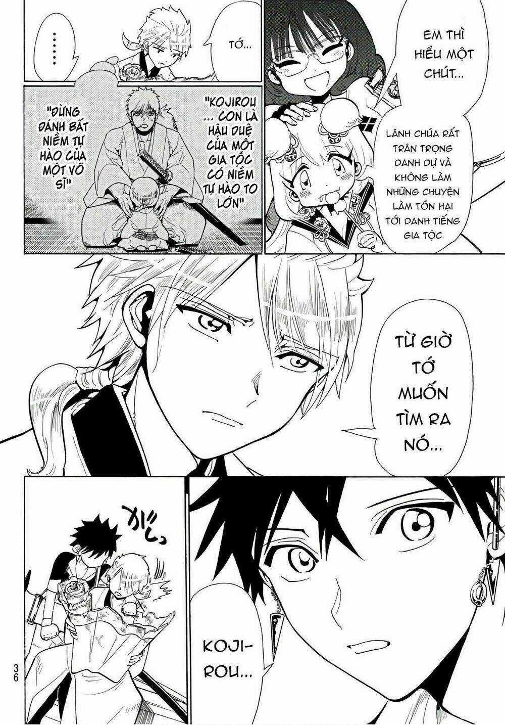 Orient Chapter 49 trang 14