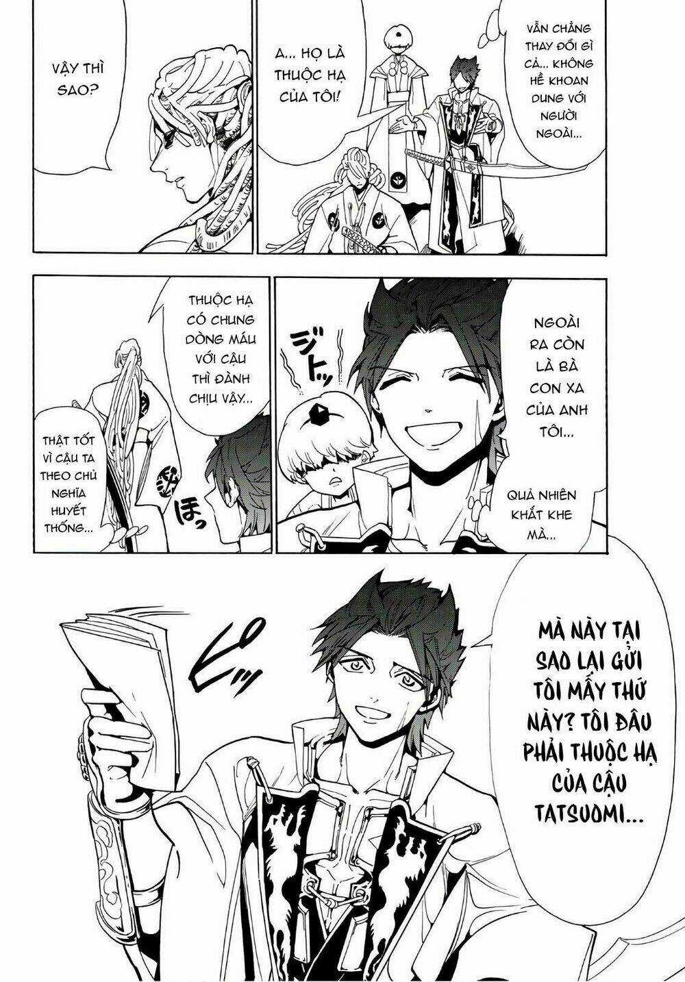 Orient Chapter 49 trang 6