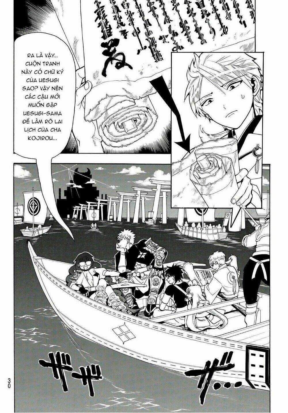 Orient Chapter 49 trang 8