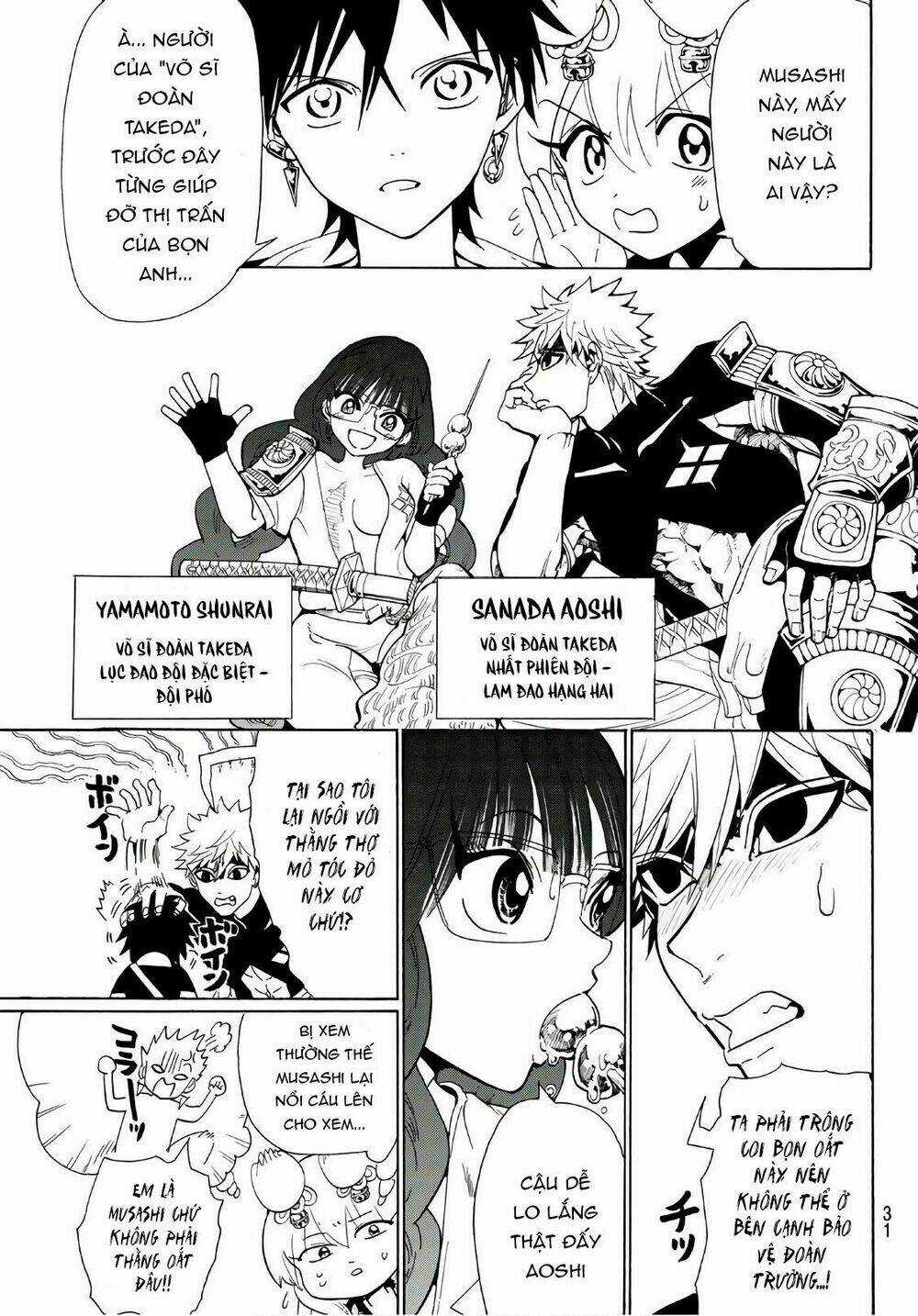 Orient Chapter 49 trang 9