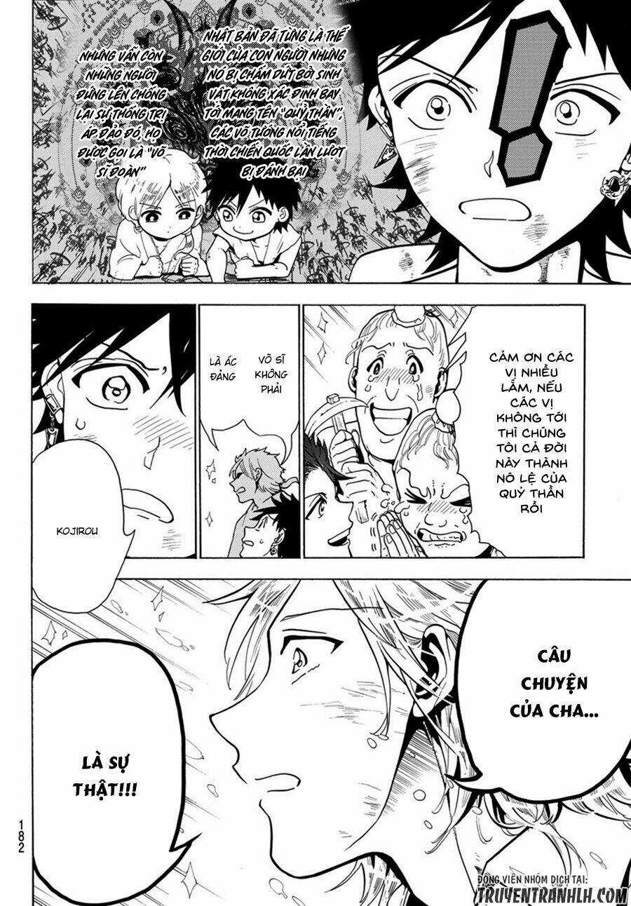 Orient Chapter 5 trang 10