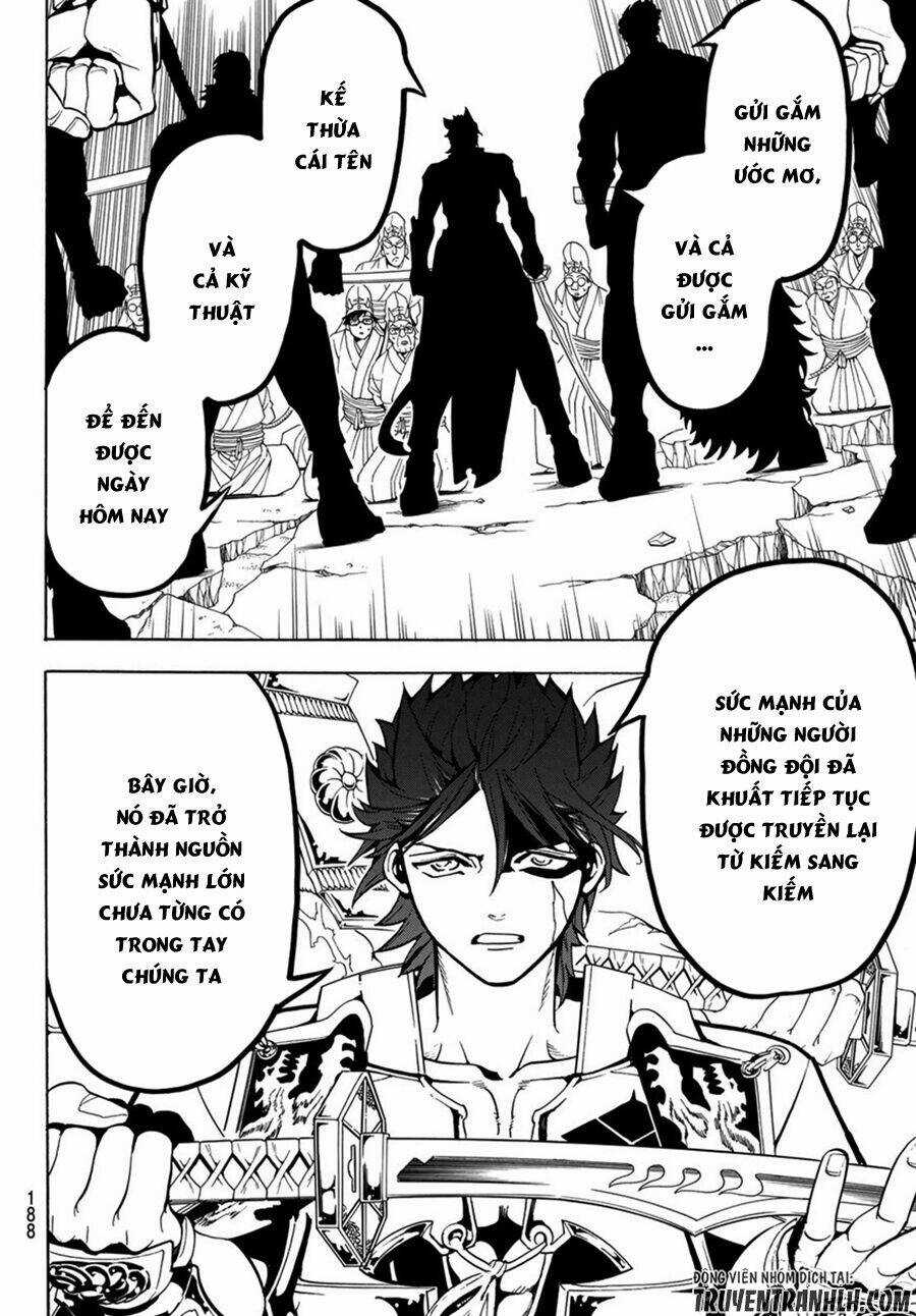 Orient Chapter 5 trang 16