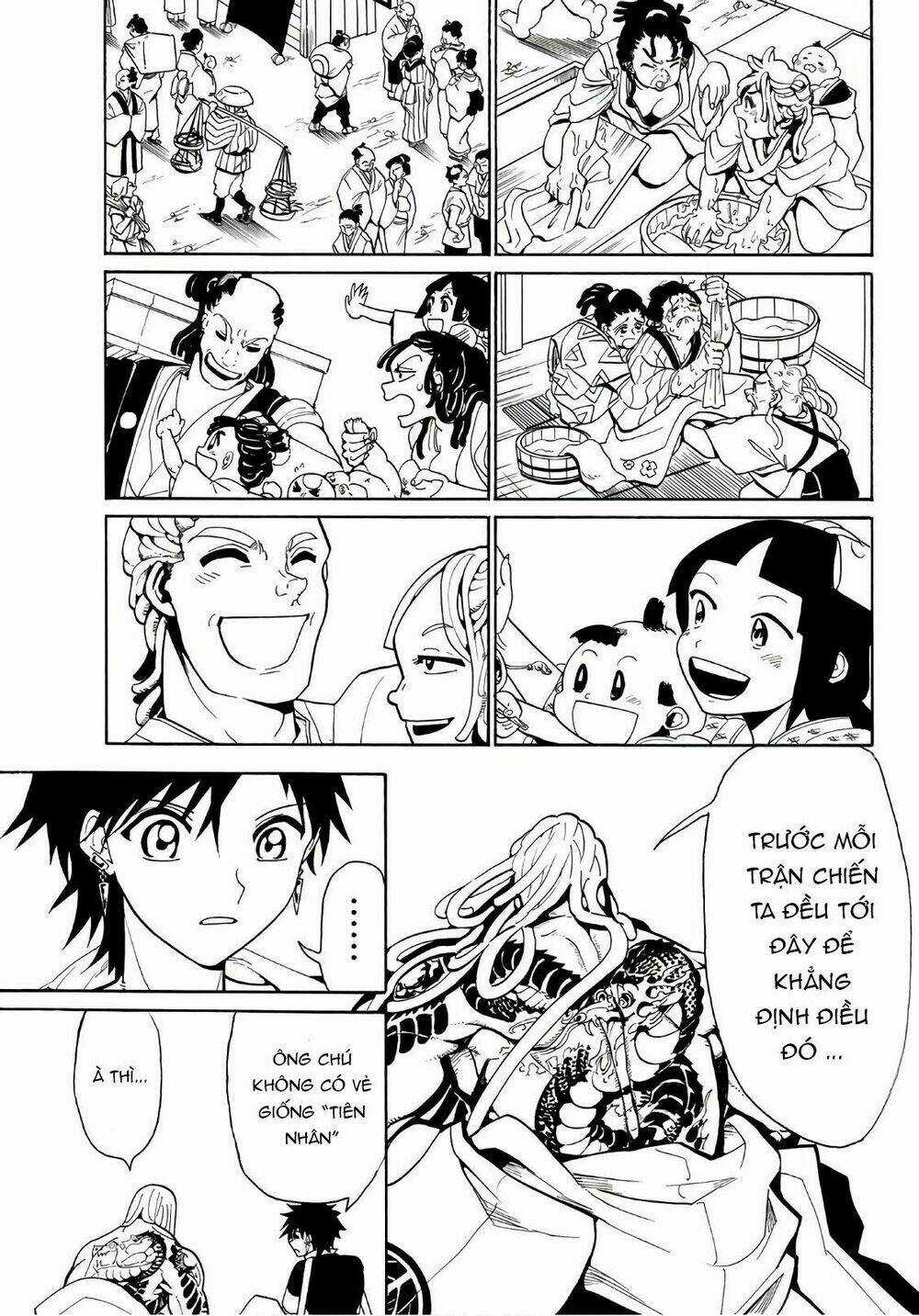 Orient Chapter 50 trang 13