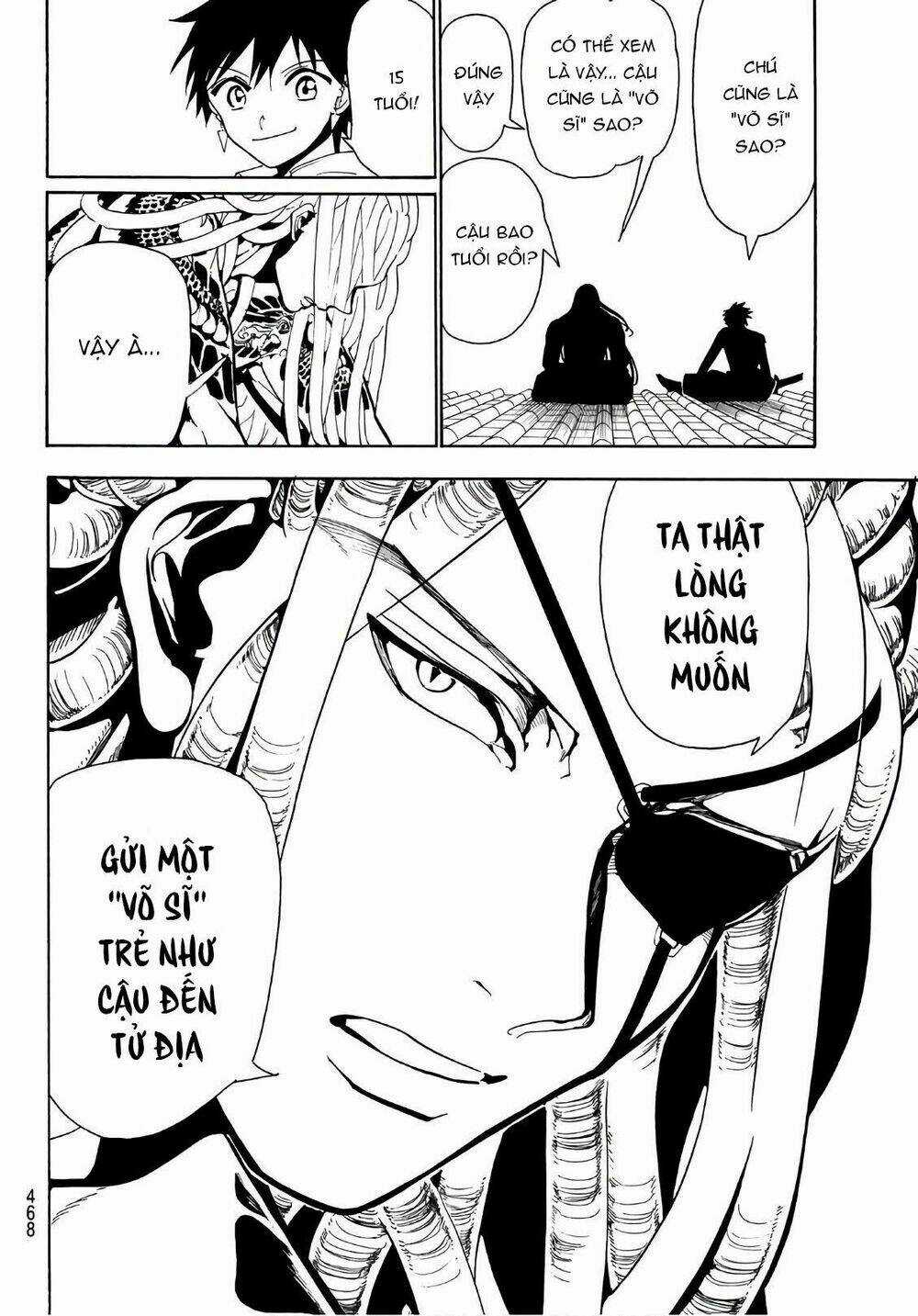 Orient Chapter 50 trang 14