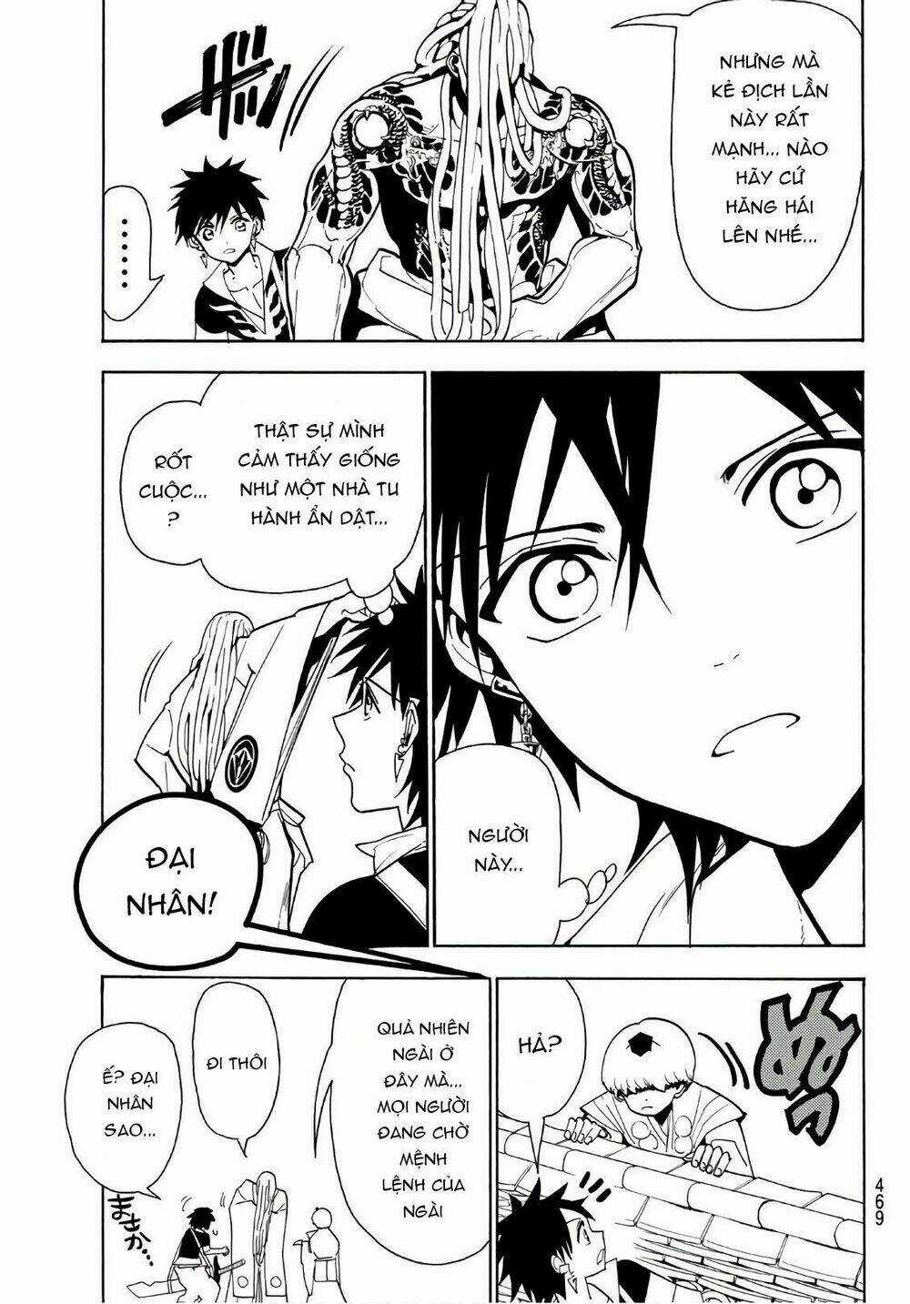 Orient Chapter 50 trang 15