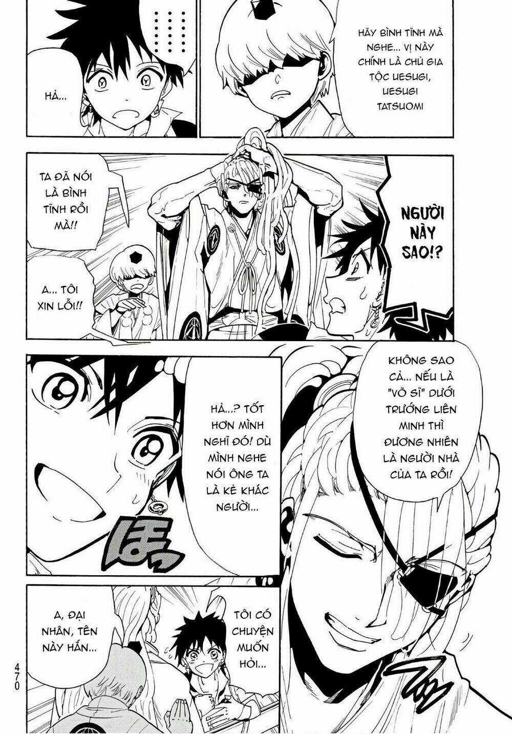 Orient Chapter 50 trang 16