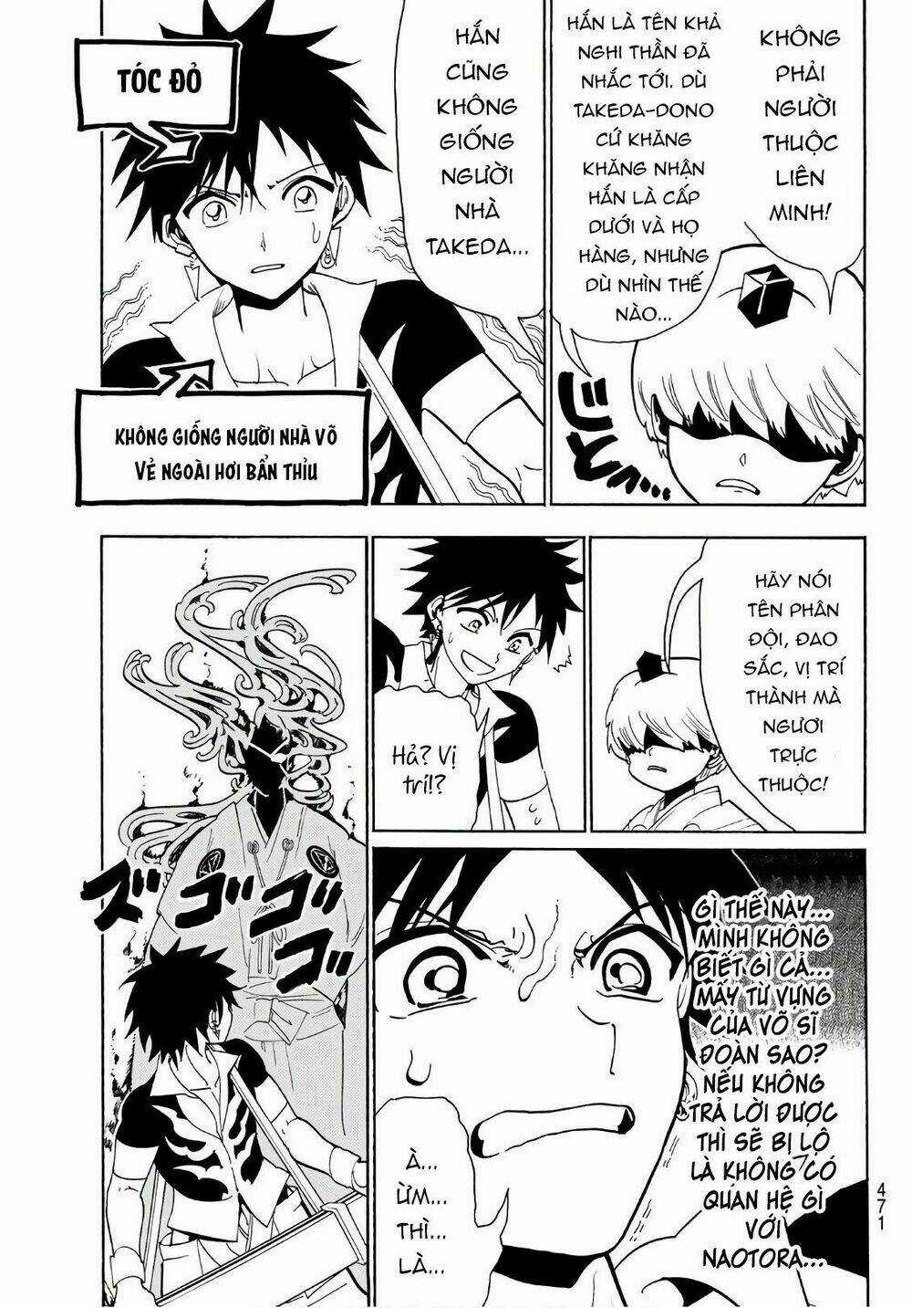 Orient Chapter 50 trang 17