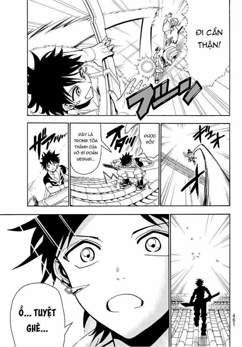 Orient Chapter 50 trang 8