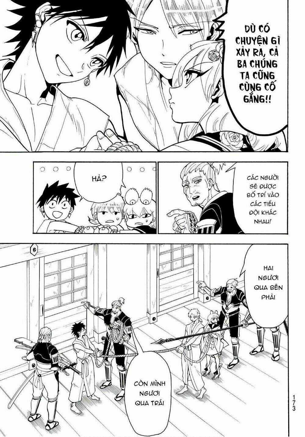 Orient Chapter 51 trang 10