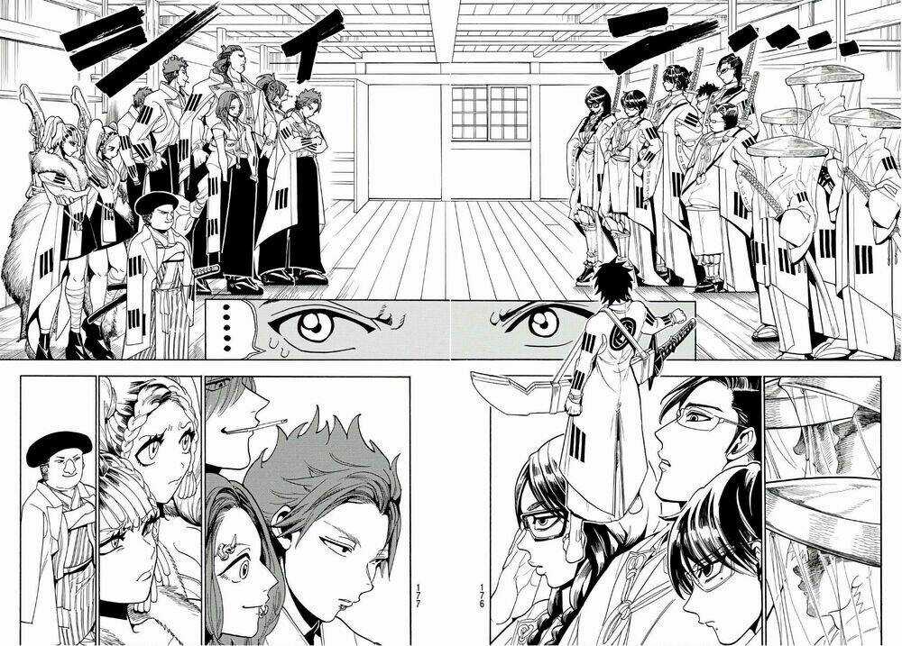 Orient Chapter 51 trang 13