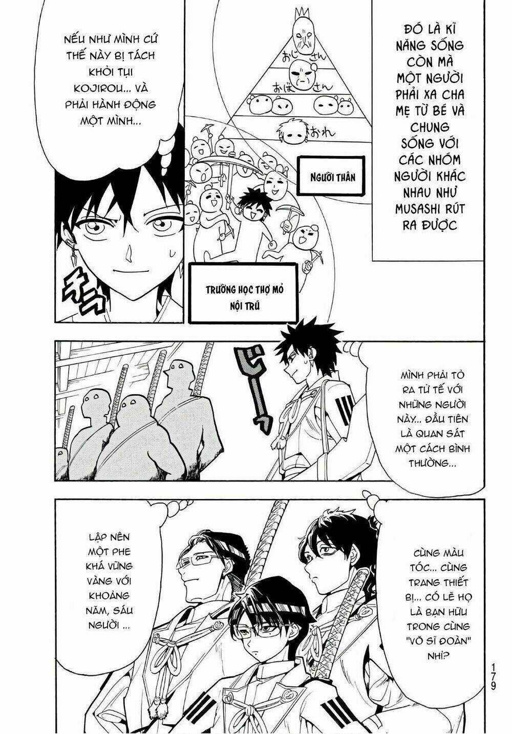 Orient Chapter 51 trang 15