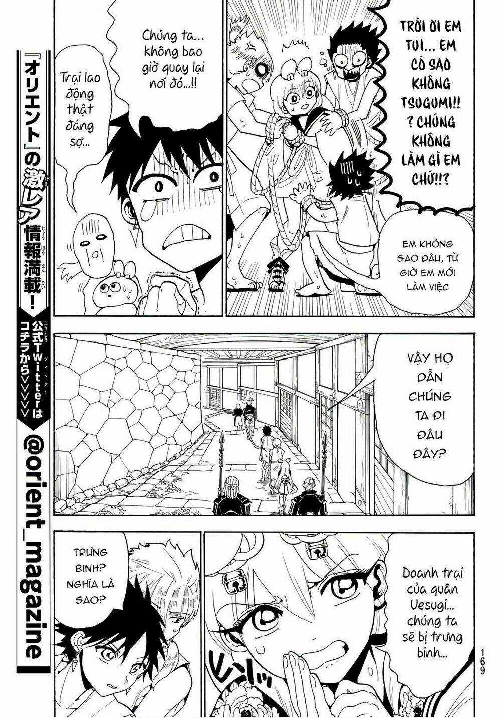 Orient Chapter 51 trang 6