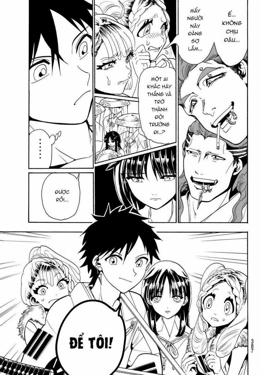 Orient Chapter 52 trang 10