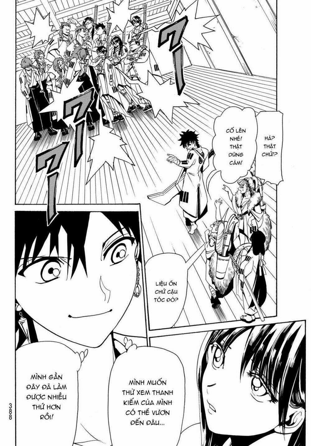 Orient Chapter 52 trang 11